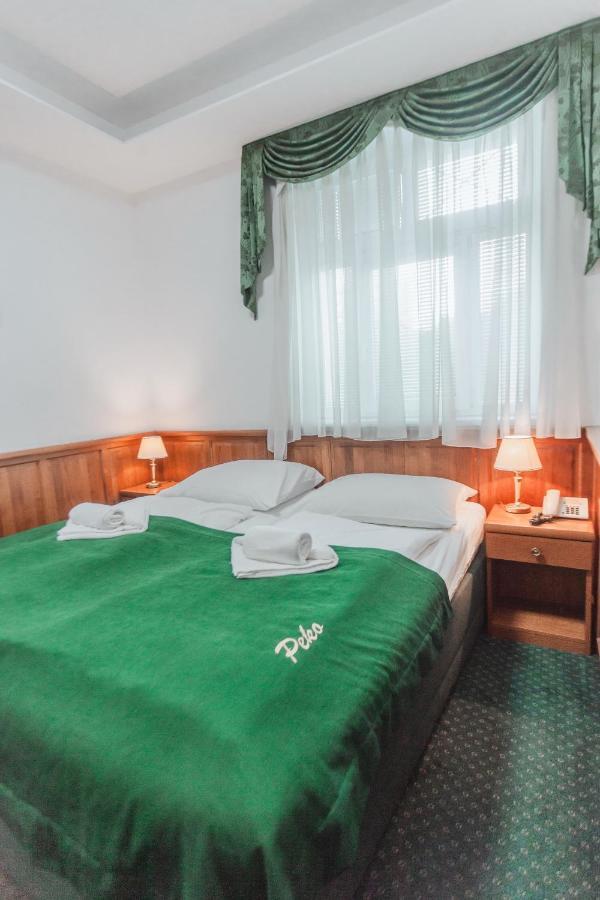 Hotel Peko Prague Exterior photo