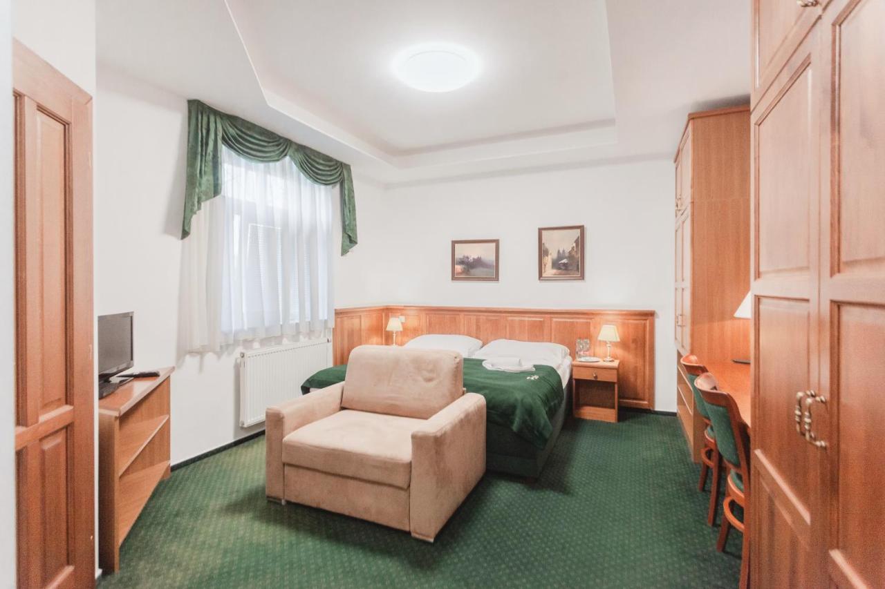 Hotel Peko Prague Exterior photo