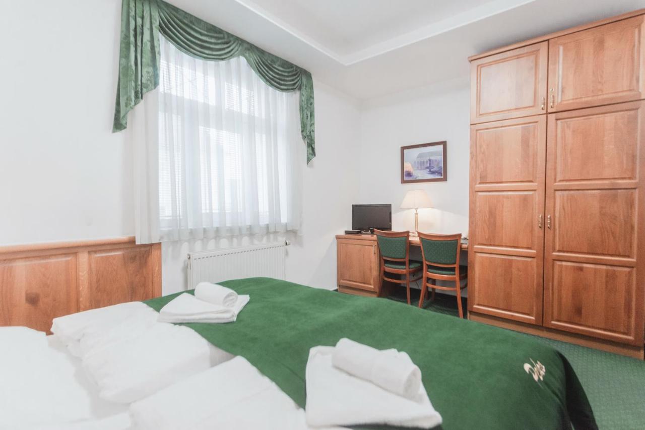 Hotel Peko Prague Exterior photo
