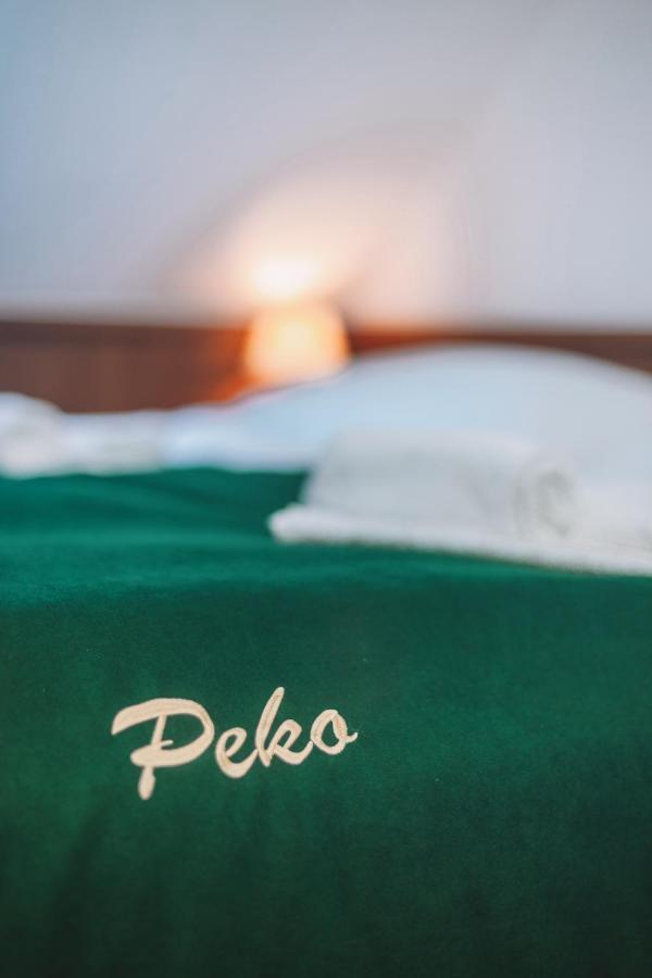 Hotel Peko Prague Exterior photo