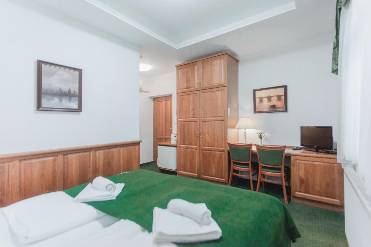 Hotel Peko Prague Exterior photo