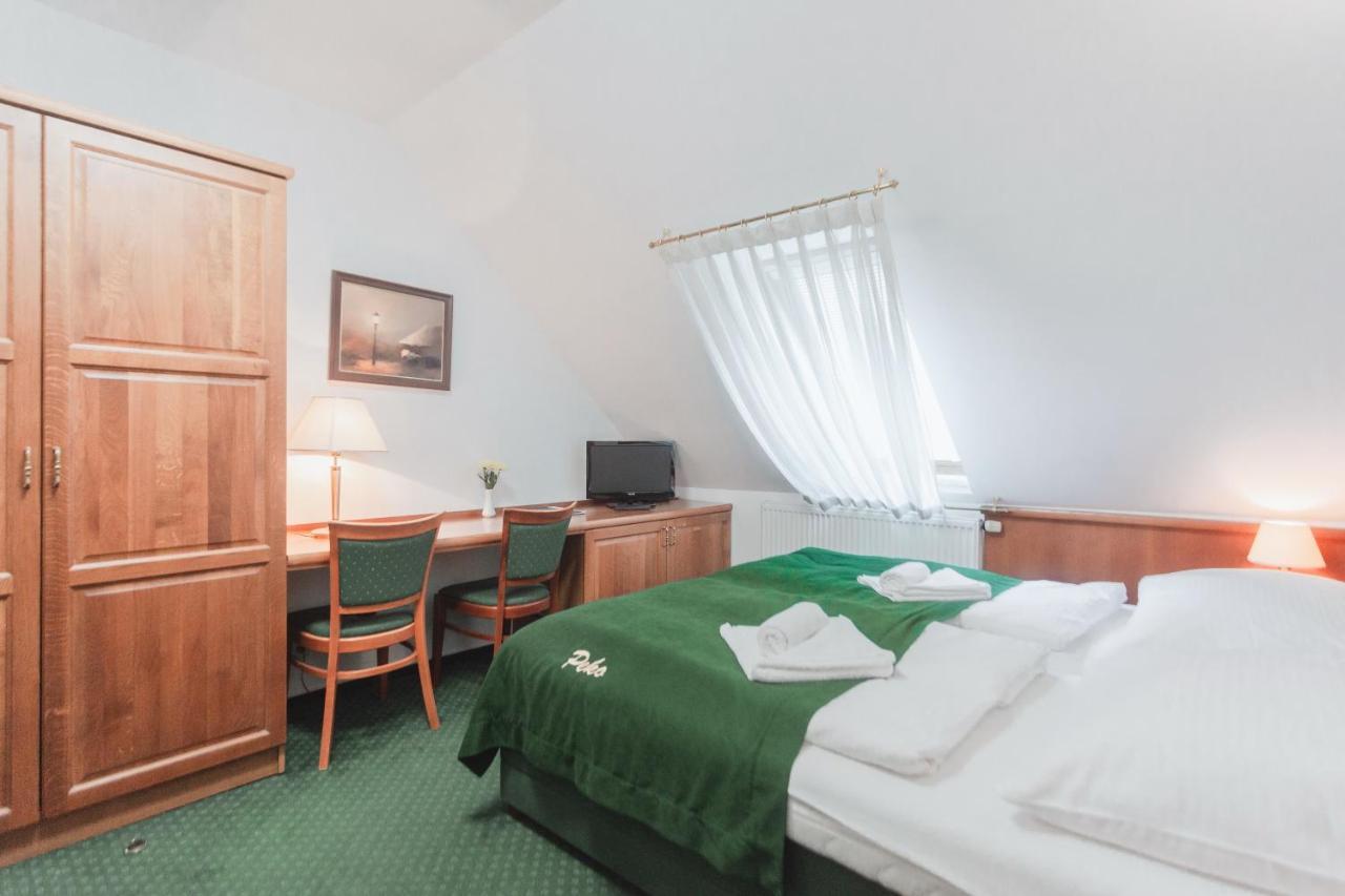 Hotel Peko Prague Exterior photo