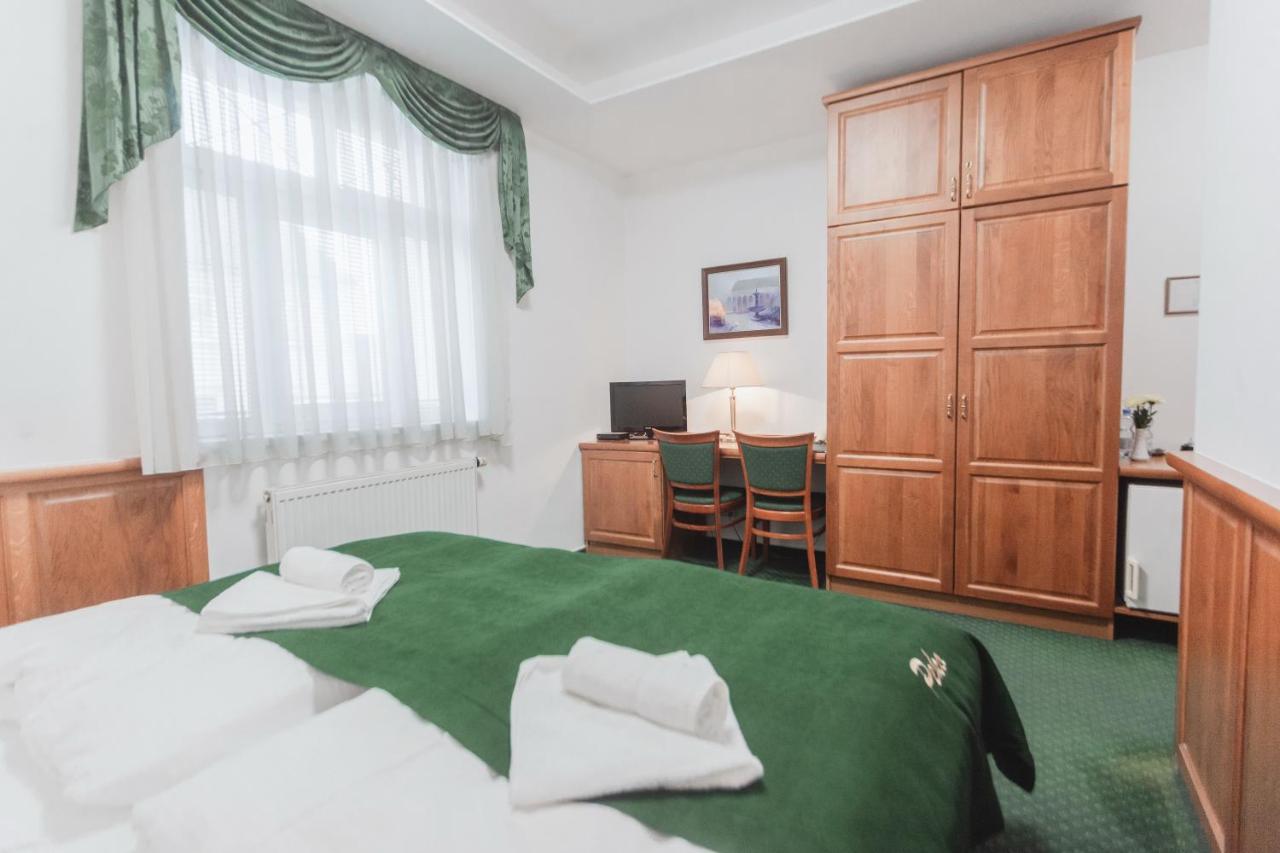 Hotel Peko Prague Exterior photo