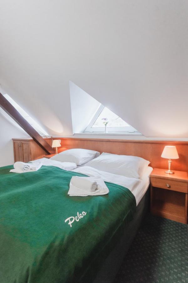 Hotel Peko Prague Exterior photo
