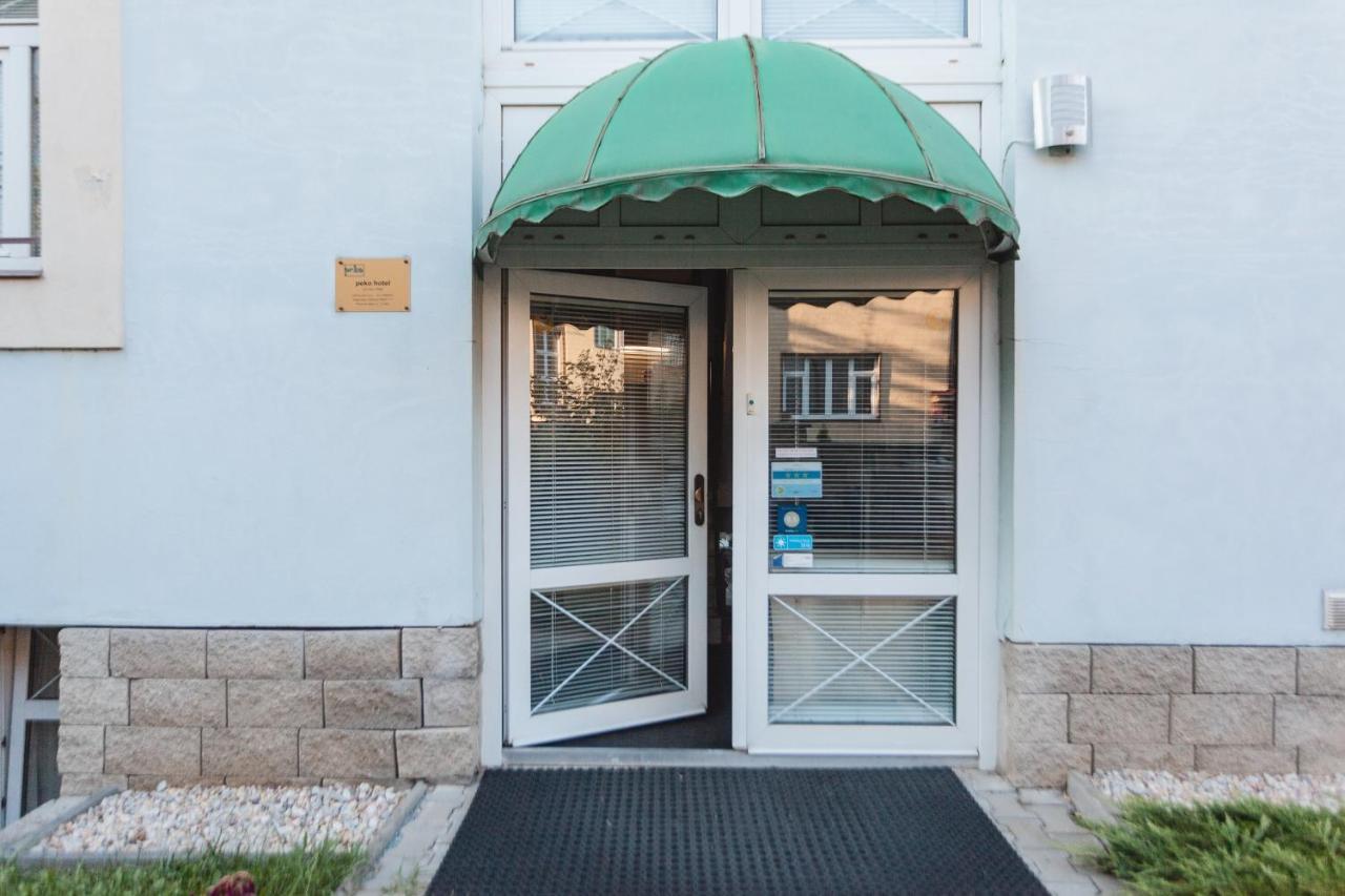 Hotel Peko Prague Exterior photo