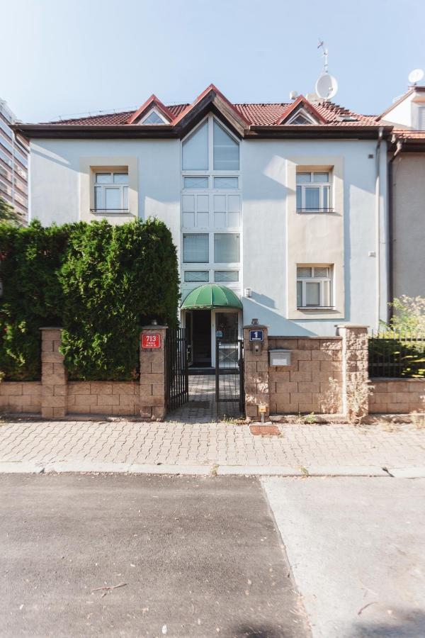 Hotel Peko Prague Exterior photo