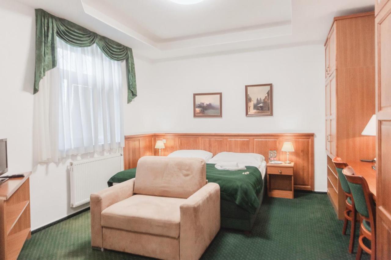 Hotel Peko Prague Exterior photo