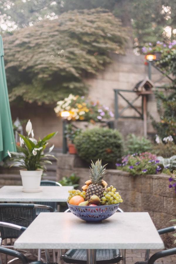 Hotel Peko Prague Exterior photo