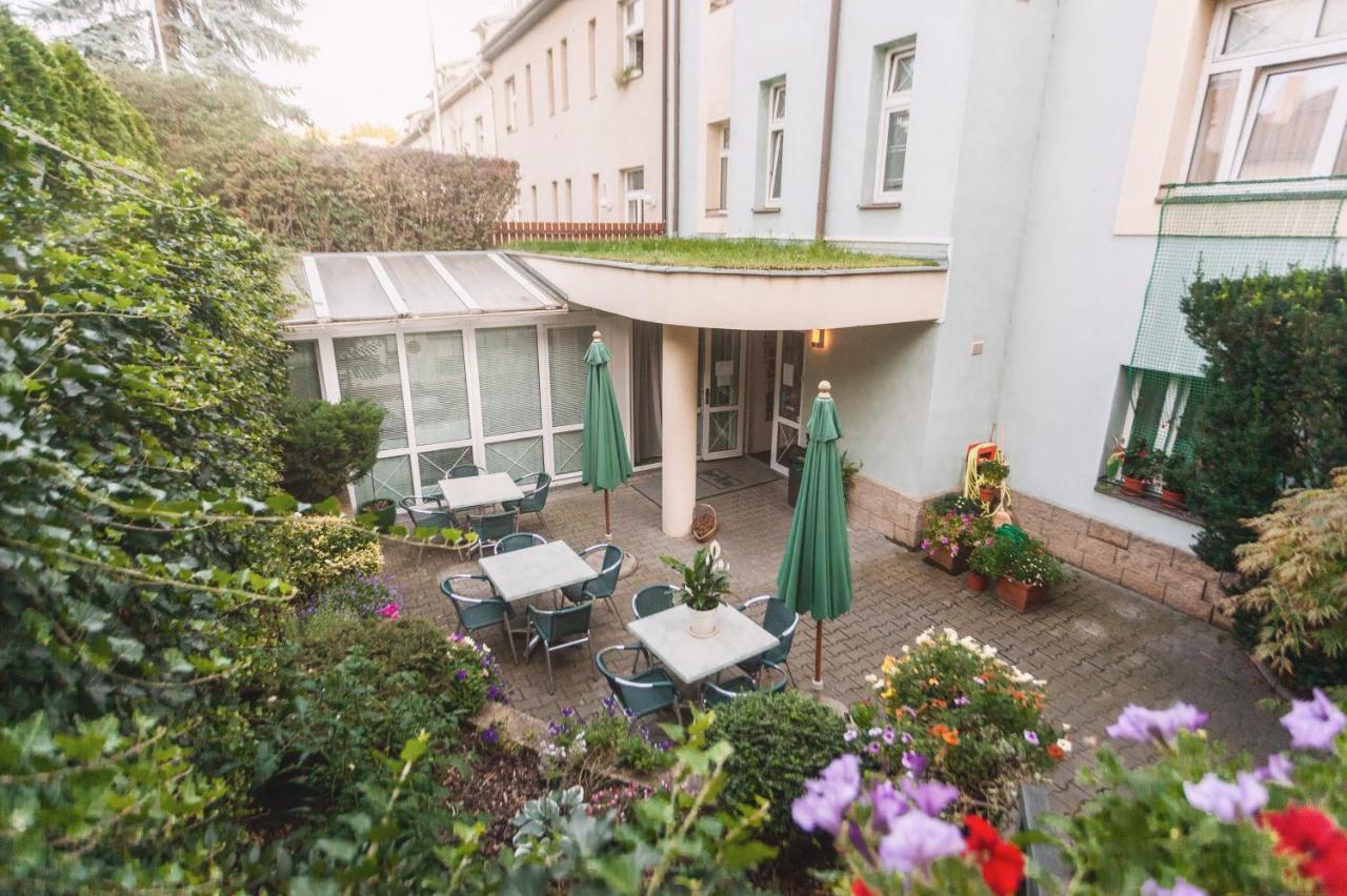 Hotel Peko Prague Exterior photo